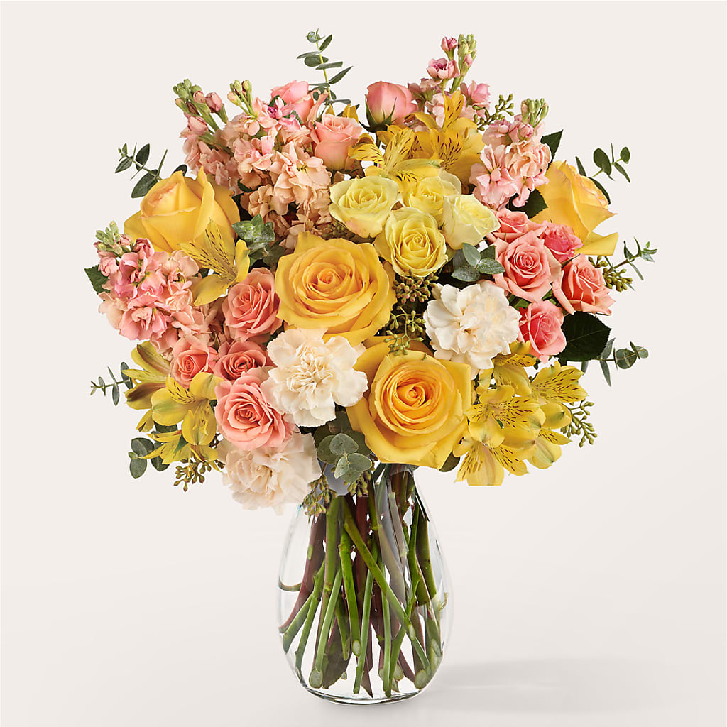 Slice of Sunrise Bouquet – Kroger, Cincinnati OH