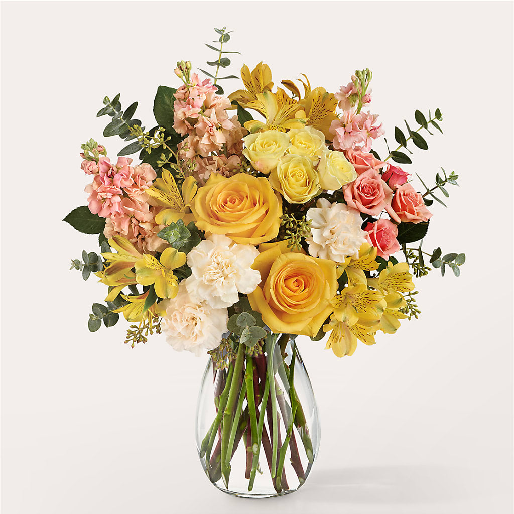 Slice of Sunrise Bouquet – Kroger, Cincinnati OH
