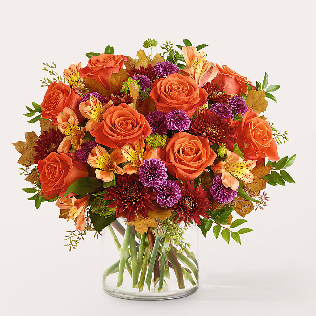 Orange You Glad Bouquet – Kroger, Cincinnati OH