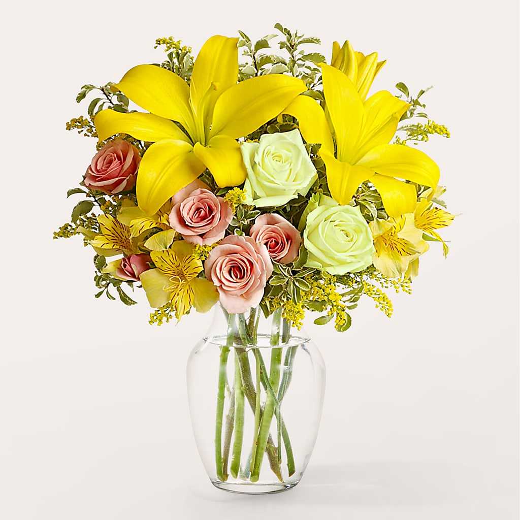Sunburst Bouquet – Kroger, Cincinnati OH
