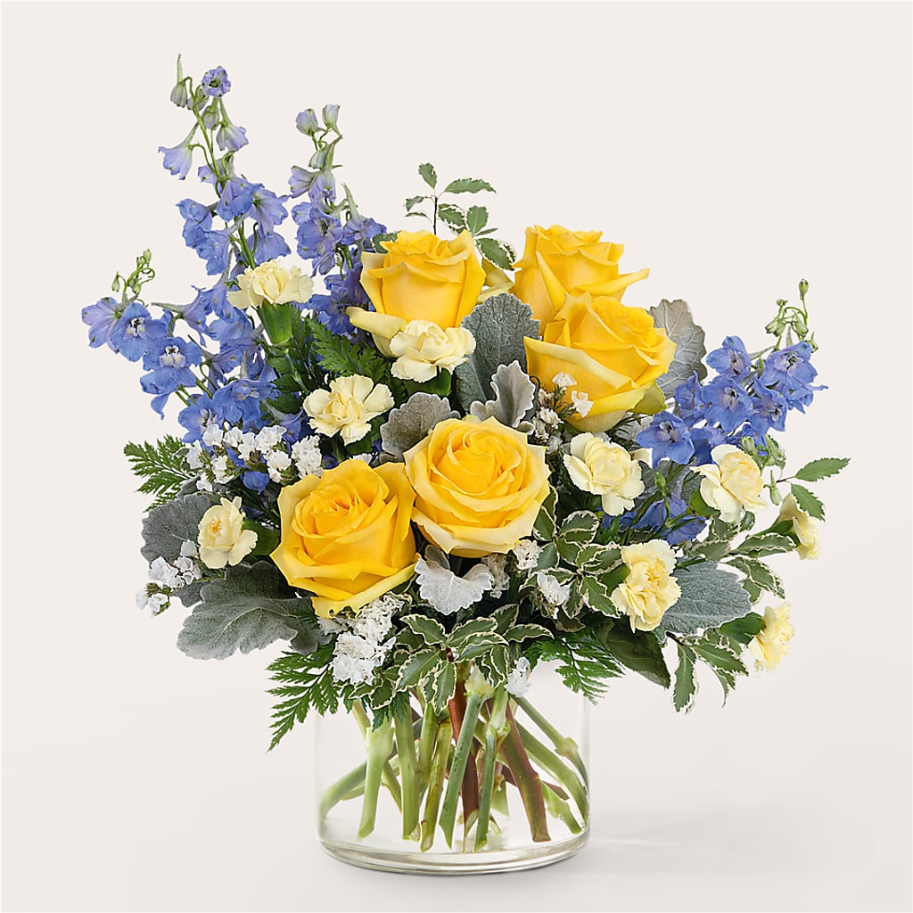 Butterfly Wings Bouquet – Kroger, Cincinnati OH