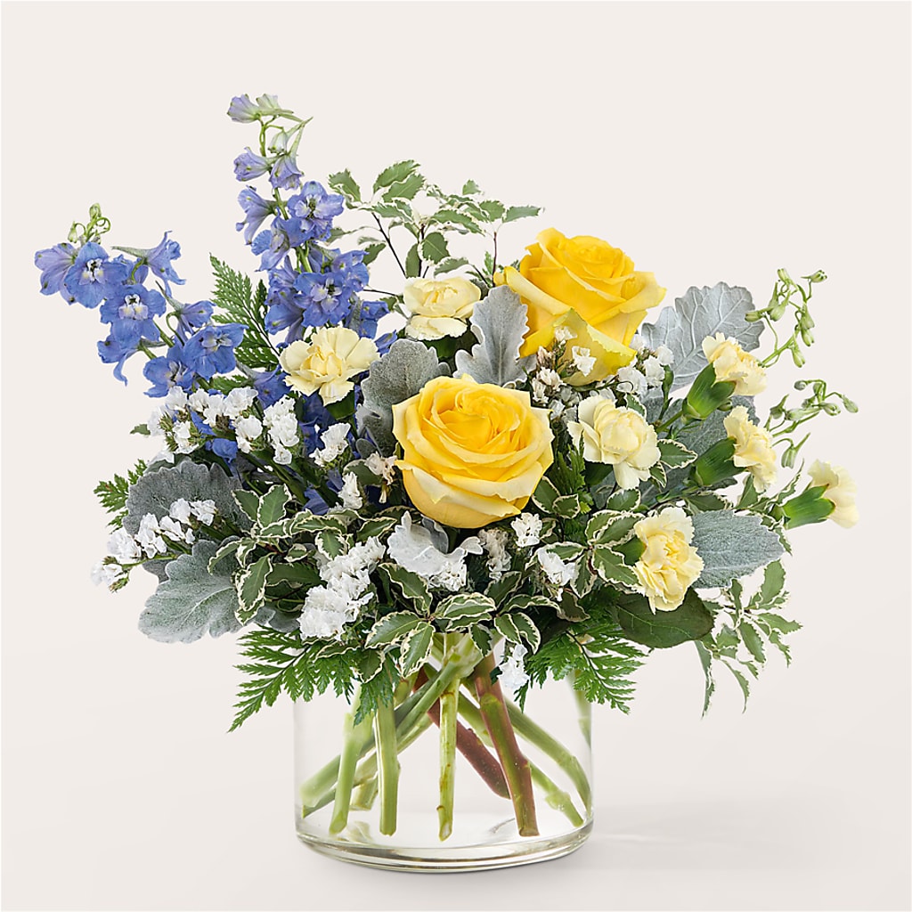 Butterfly Wings Bouquet – Kroger, Cincinnati OH