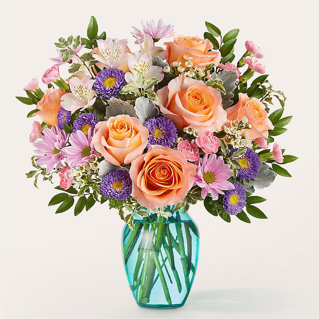 Soft Melody Bouquet – Kroger, Cincinnati OH