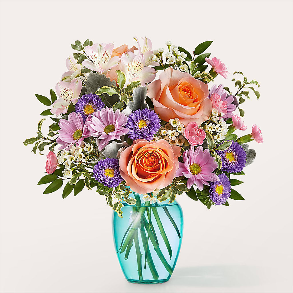 Soft Melody Bouquet – Kroger, Cincinnati OH