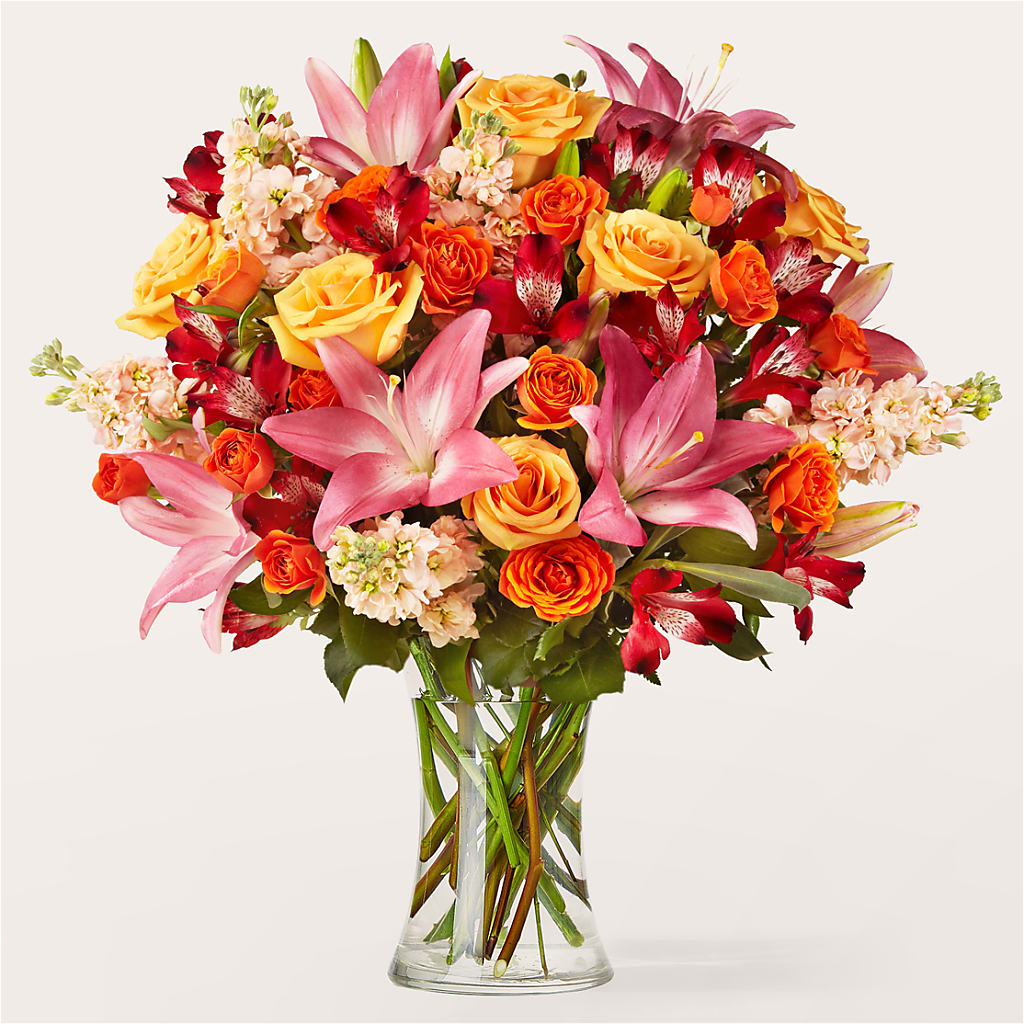 Full Heart Bouquet – Kroger, Cincinnati OH