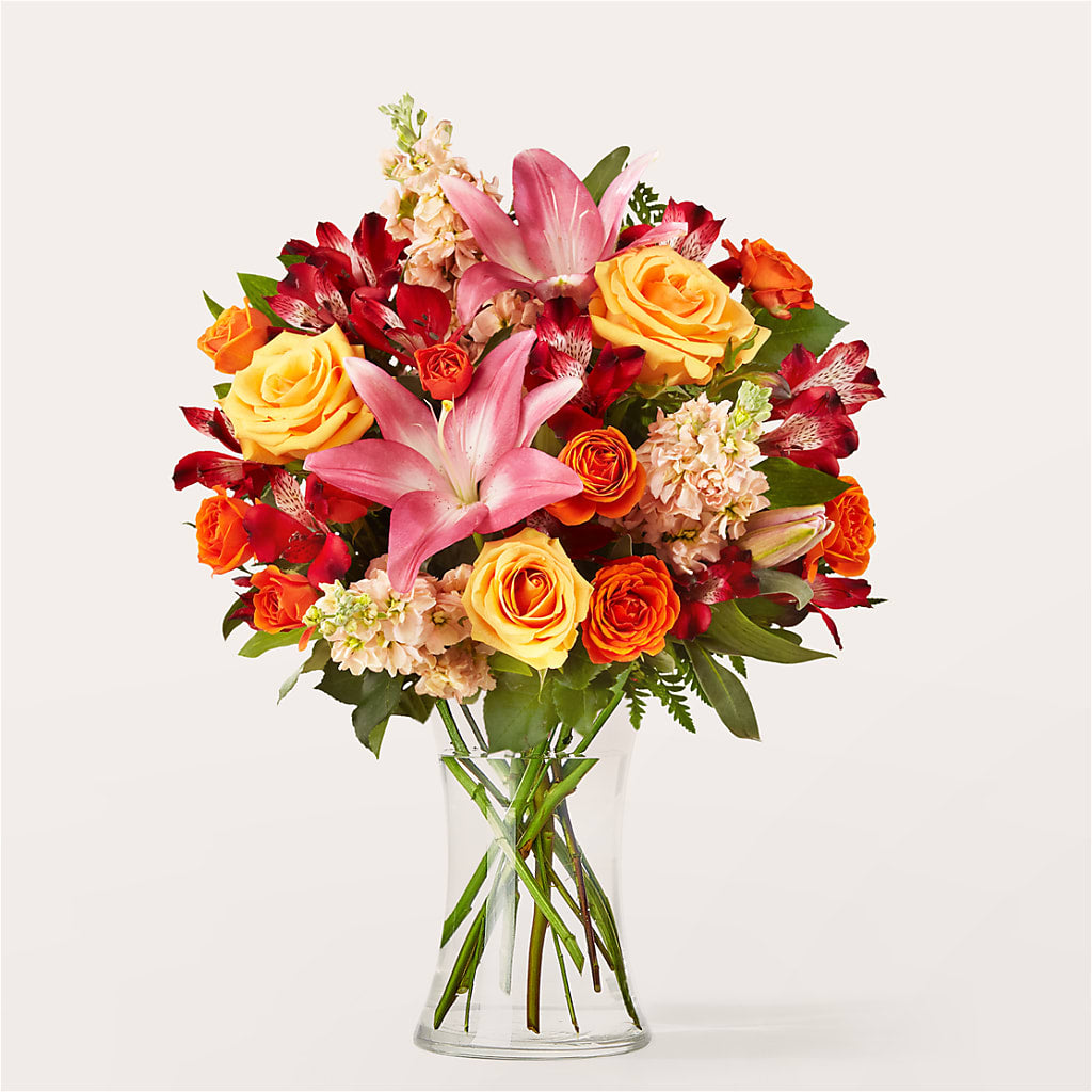 Full Heart Bouquet – Kroger, Cincinnati OH