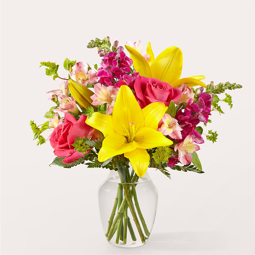 Lovely Day Bouquet – Kroger, Cincinnati OH