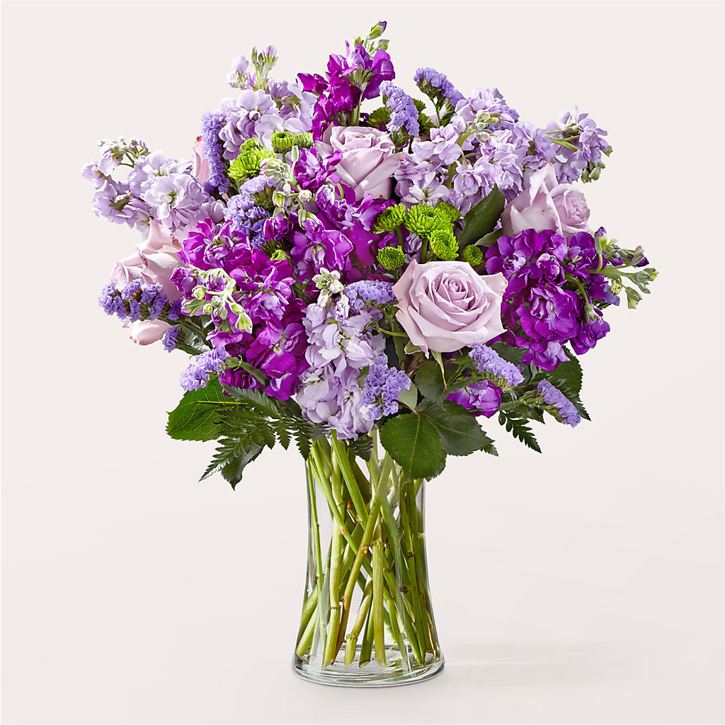 Grapeful Bouquet – Kroger, Cincinnati OH
