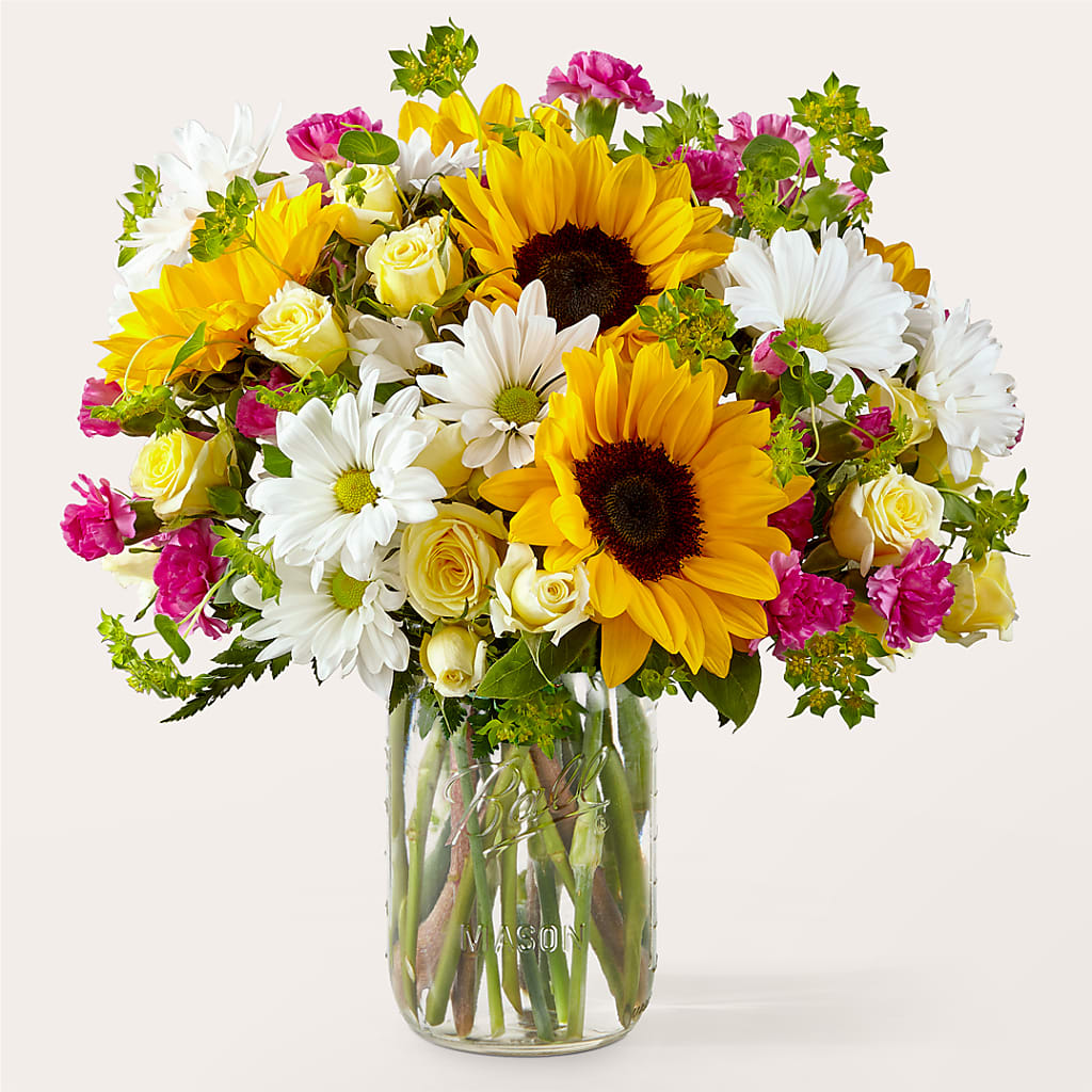 Aglow Bouquet – Kroger, Cincinnati OH