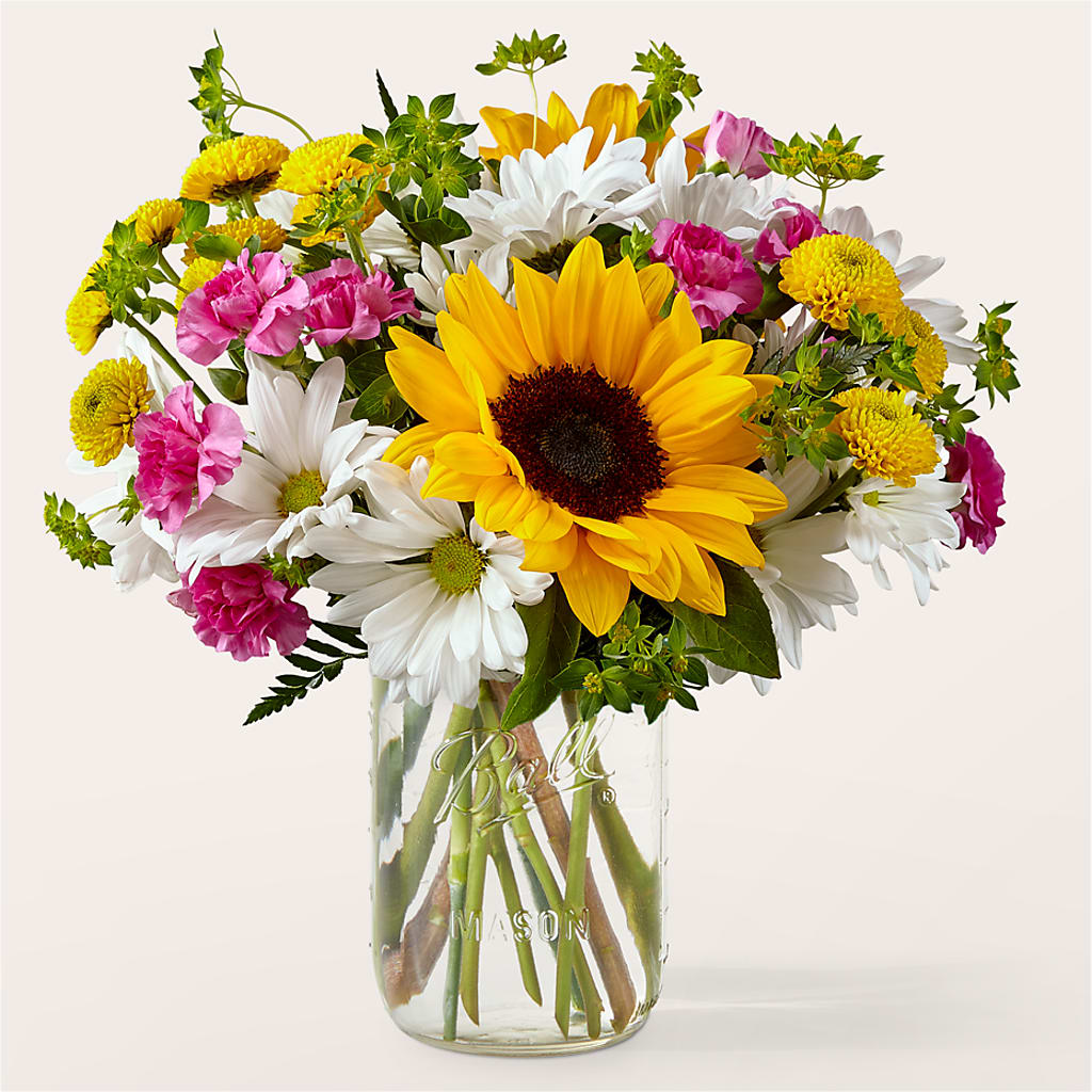 Aglow Bouquet – Kroger, Cincinnati OH