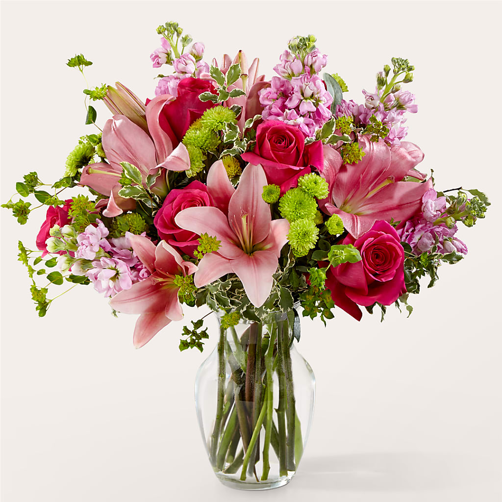Cross My Heart Bouquet – Kroger, Cincinnati OH