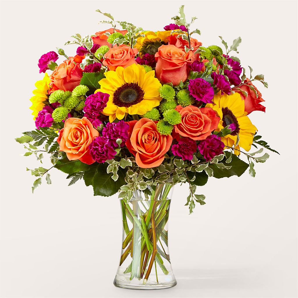 Warmth & Light Bouquet – Kroger, Cincinnati OH