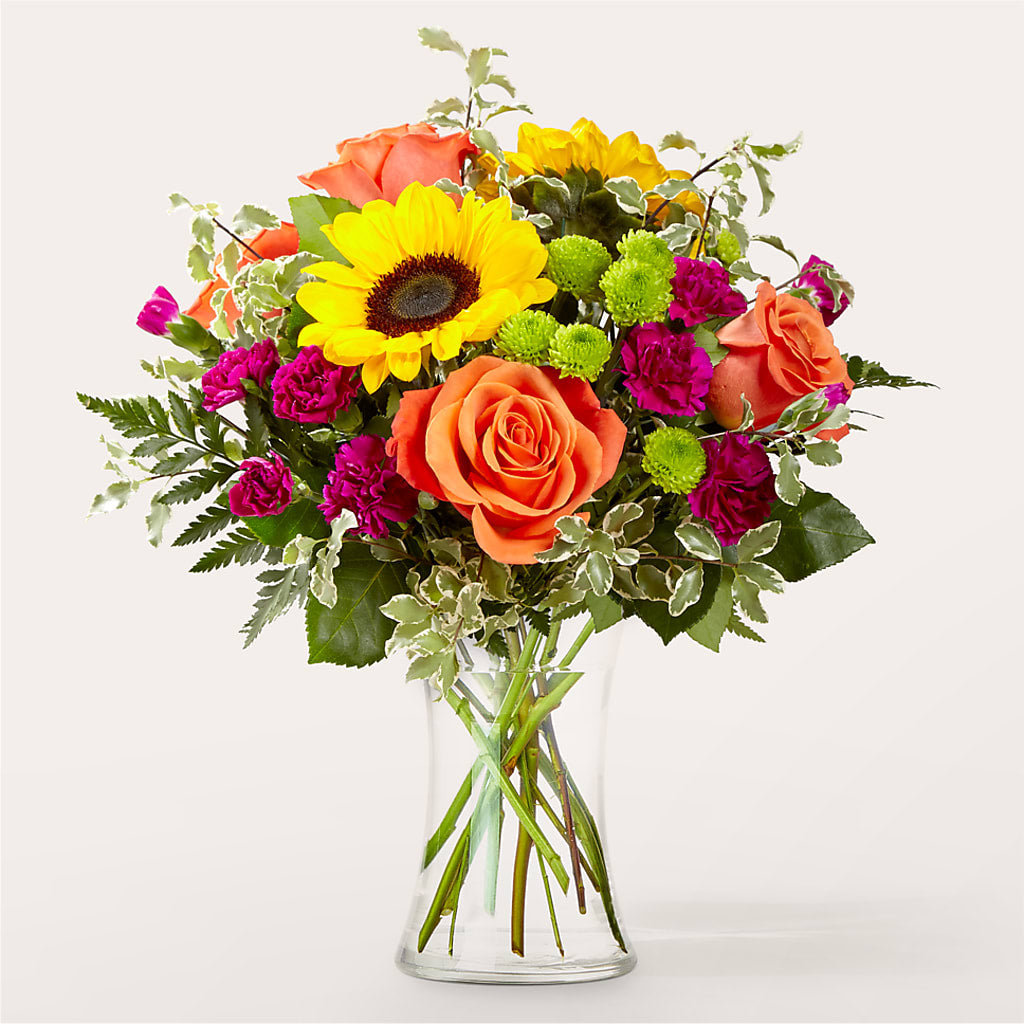 Warmth & Light Bouquet – Kroger, Cincinnati OH