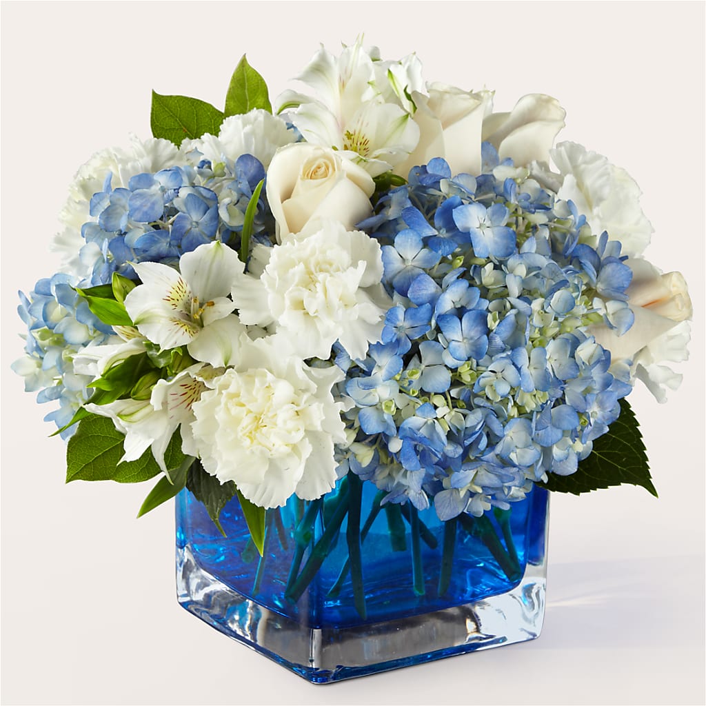 Soothing Waters Bouquet – Kroger, Cincinnati OH
