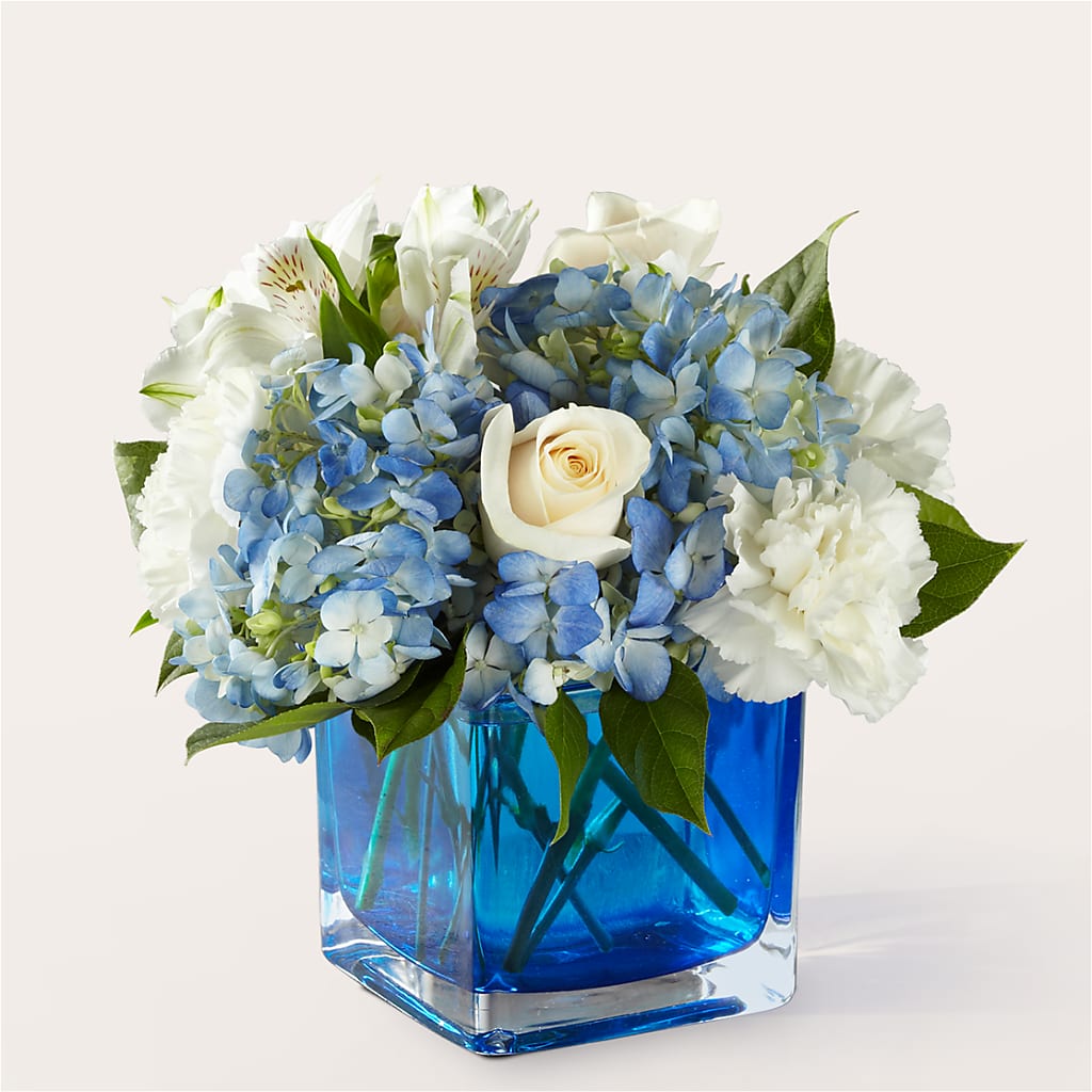 Soothing Waters Bouquet – Kroger, Cincinnati OH