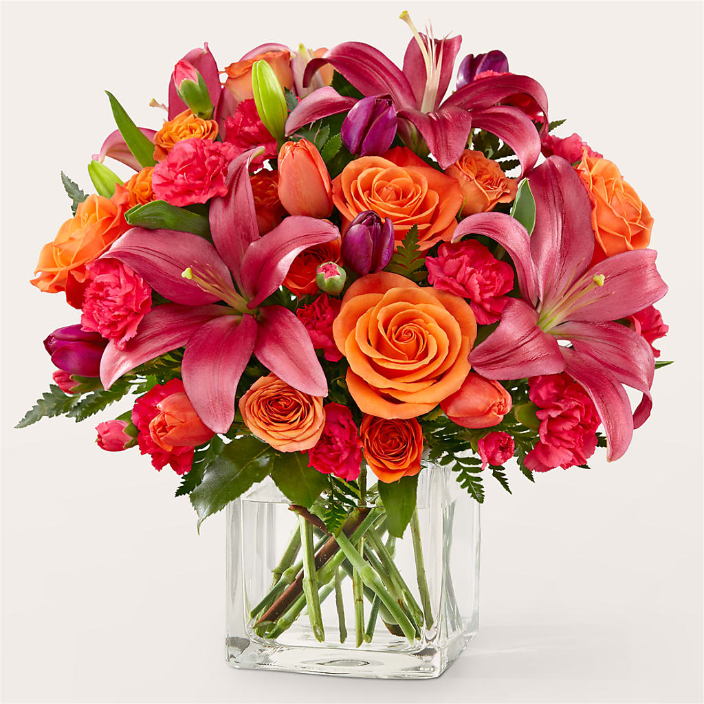 Lucky Lily Bouquet – Kroger, Cincinnati OH