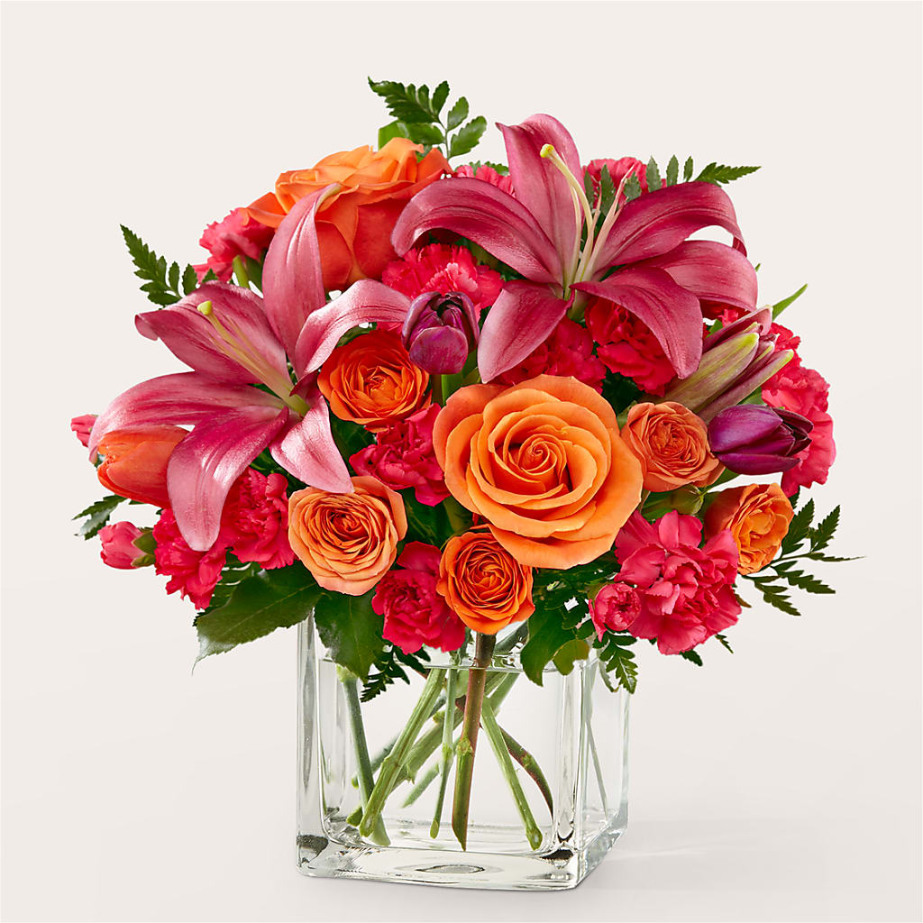 Lucky Lily Bouquet – Kroger, Cincinnati OH