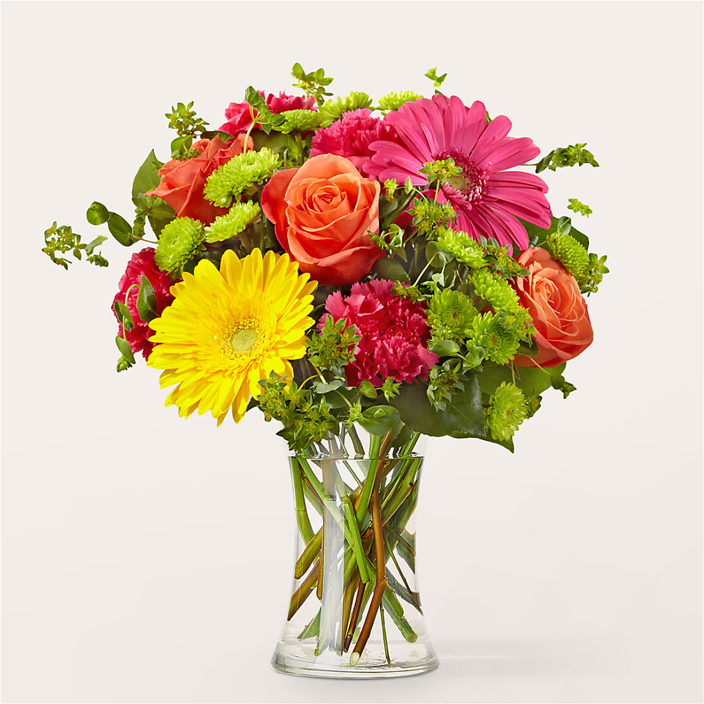 Fruit Punch Bouquet – Kroger, Cincinnati OH