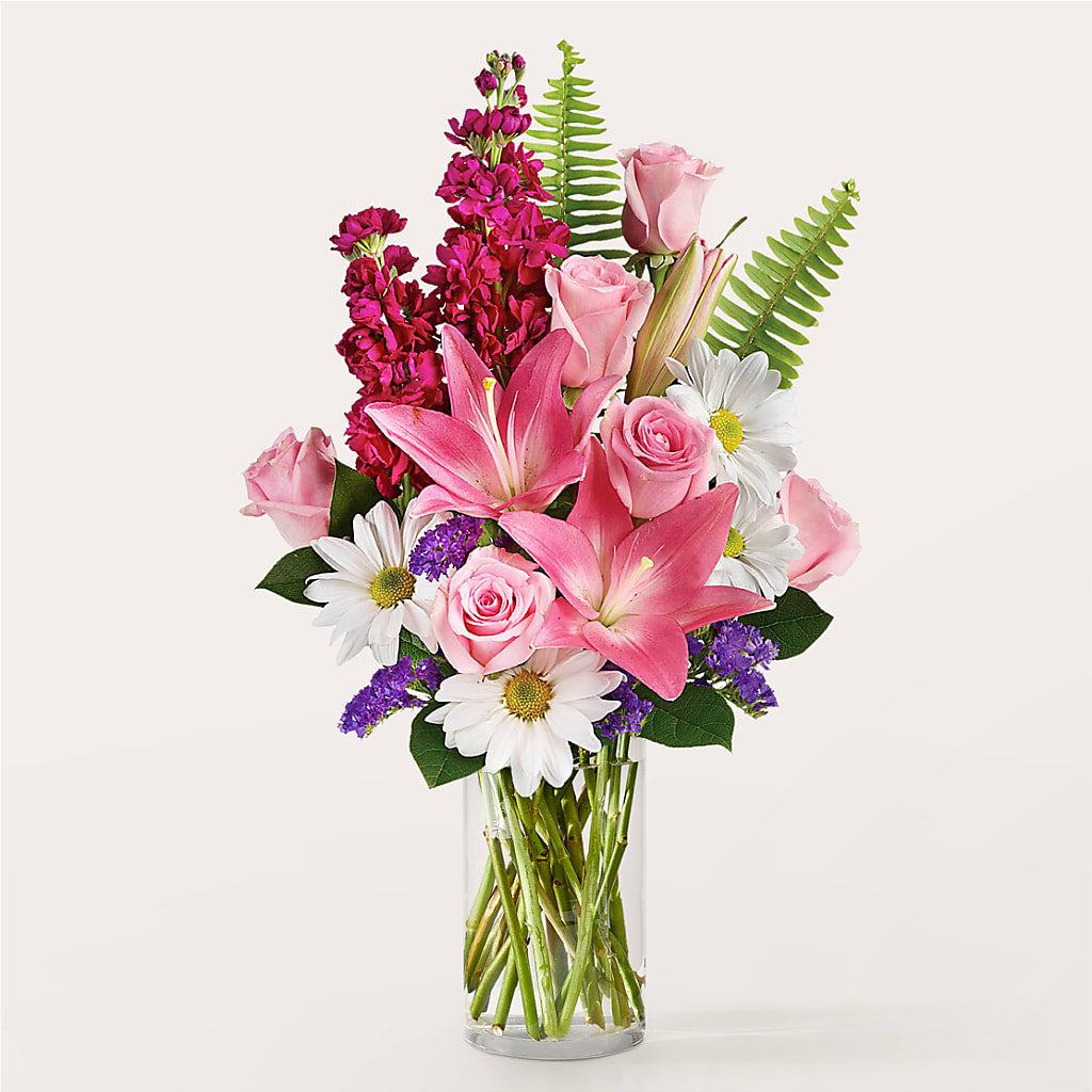 Blooming Spectacle Bouquet – Kroger, Cincinnati OH