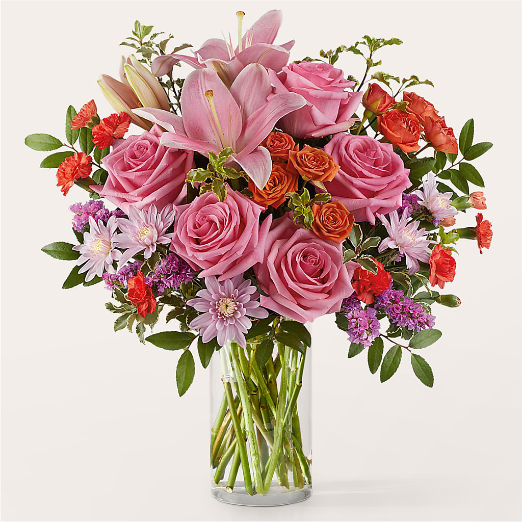 Sequins Bouquet – Kroger, Cincinnati OH
