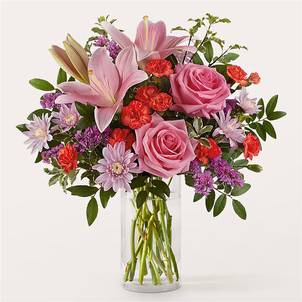 Sequins Bouquet – Kroger, Cincinnati OH