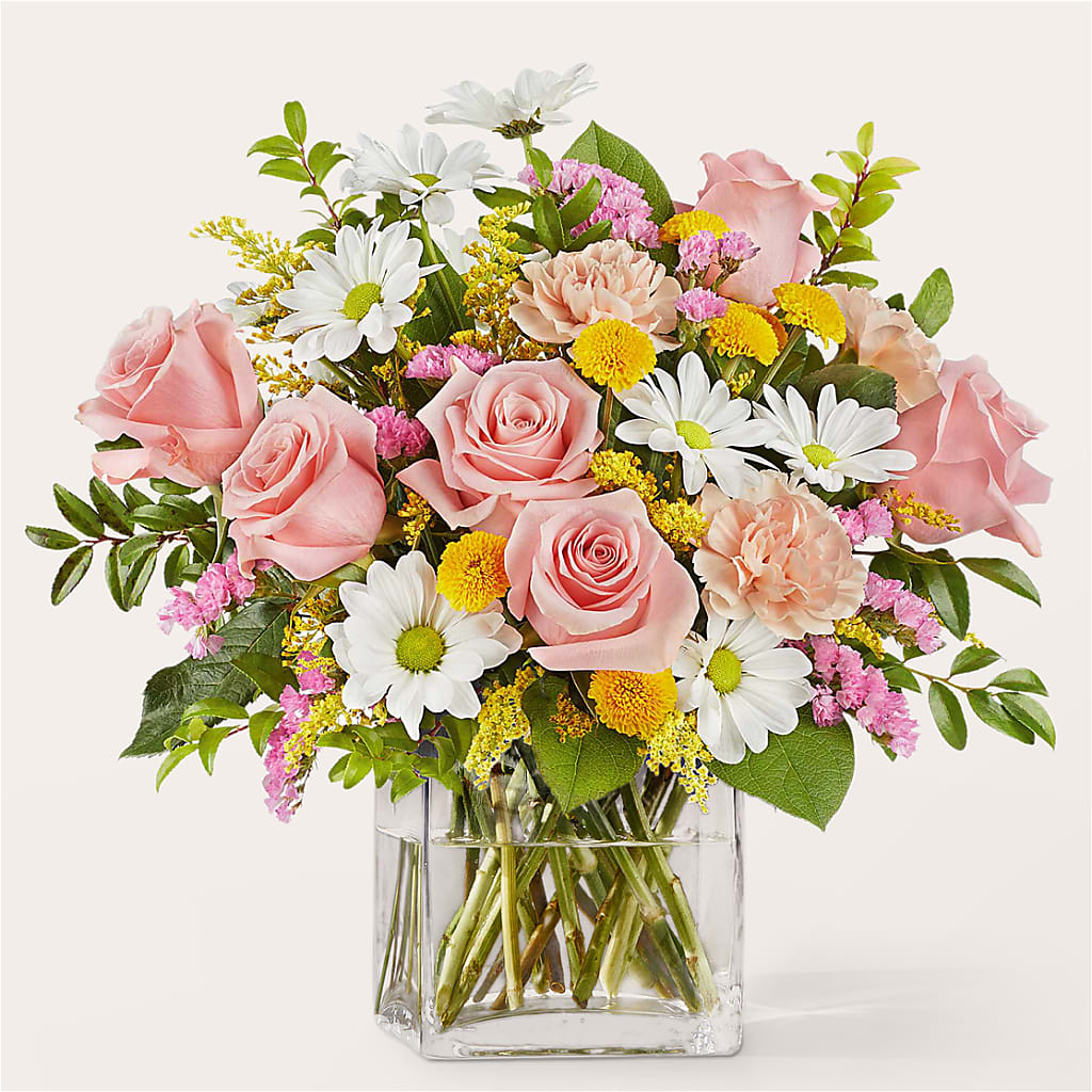 Country Cottage Bouquet – Kroger, Cincinnati OH