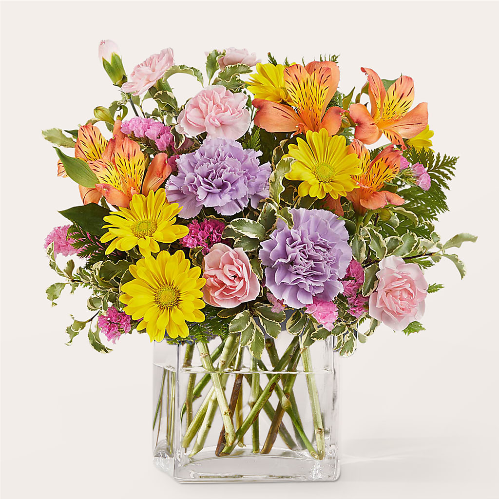 Shades of Happiness Bouquet – Kroger, Cincinnati OH