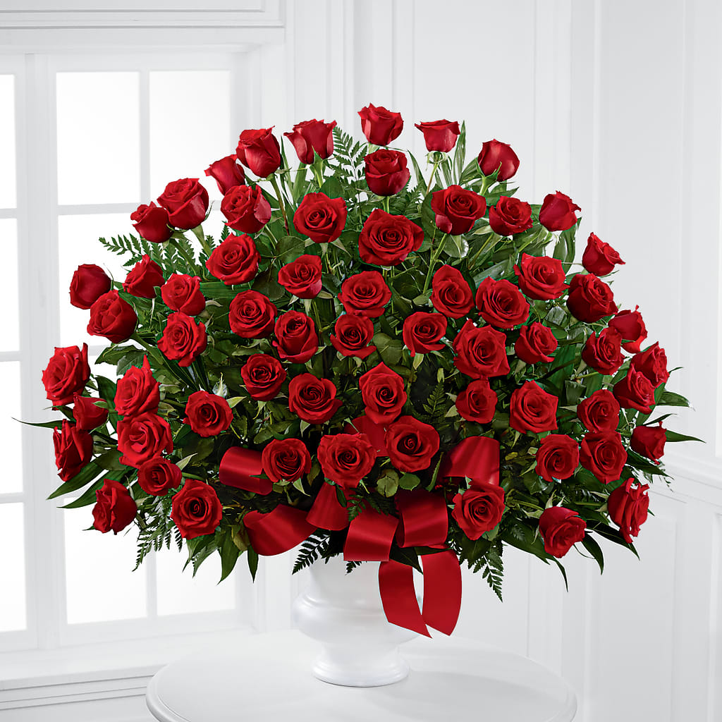 Blessed with Love Arrangement – Kroger, Cincinnati OH