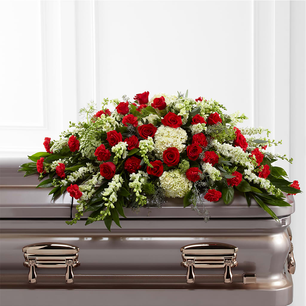 Sincerity Casket Spray – Kroger, Cincinnati OH