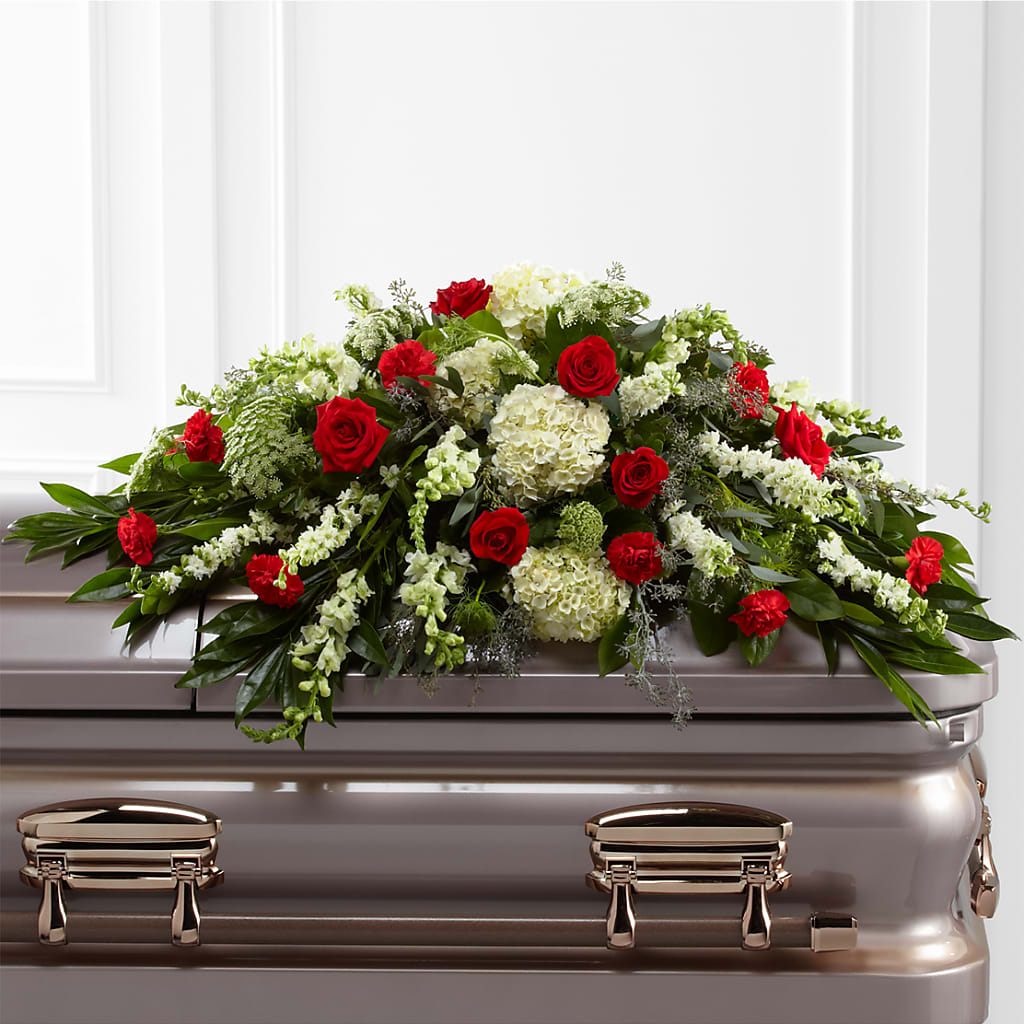 Sincerity Casket Spray – Kroger, Cincinnati OH