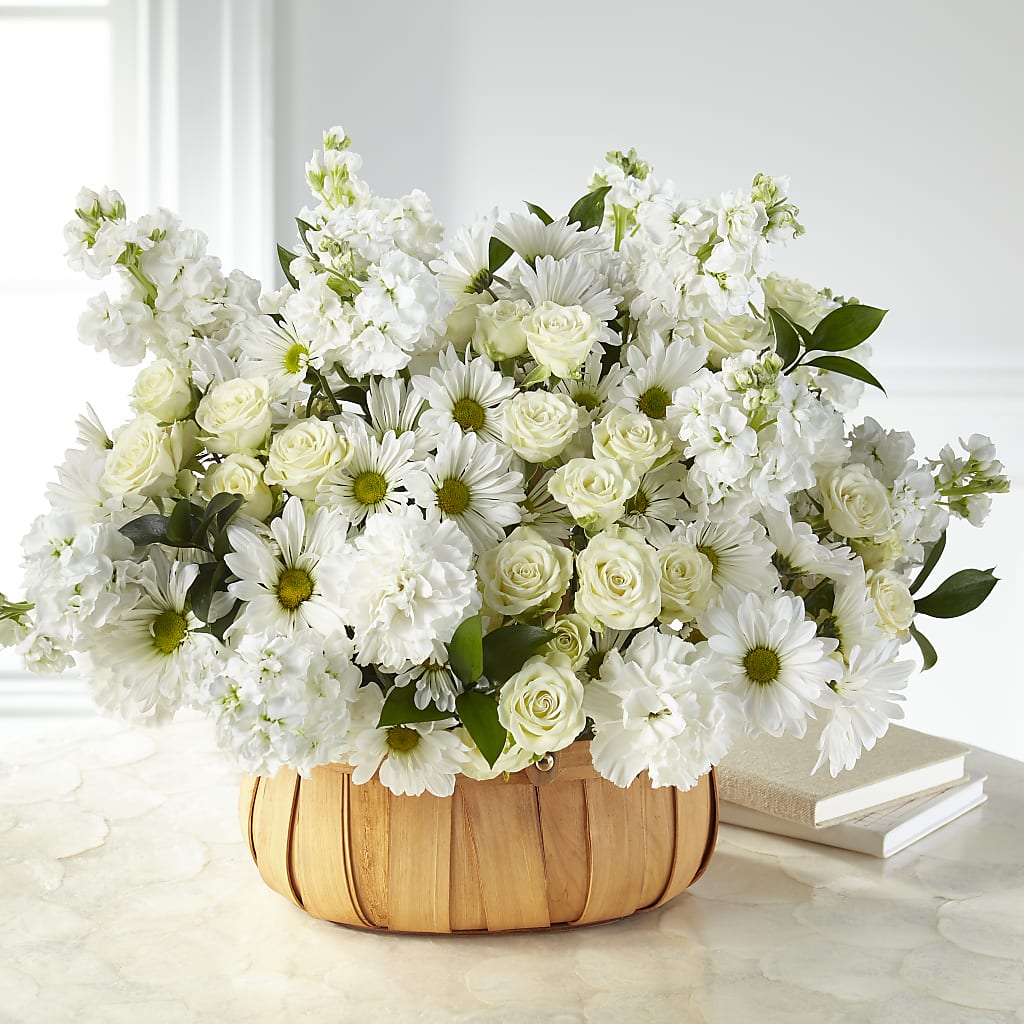 Graceful Garden Basket – Kroger, Cincinnati OH