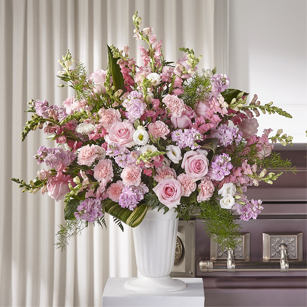 Divine Comfort Arrangement – Kroger, Cincinnati OH