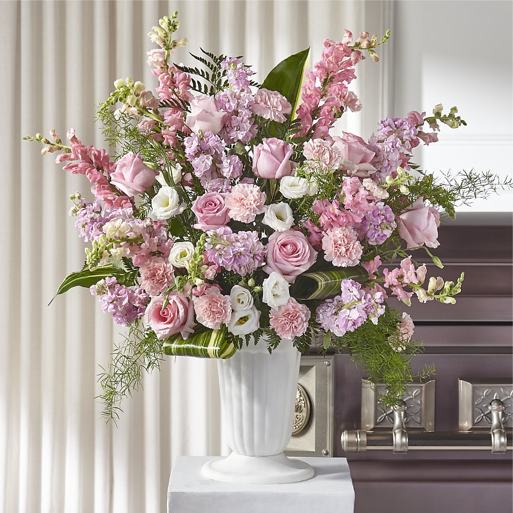 Divine Comfort Arrangement – Kroger, Cincinnati OH