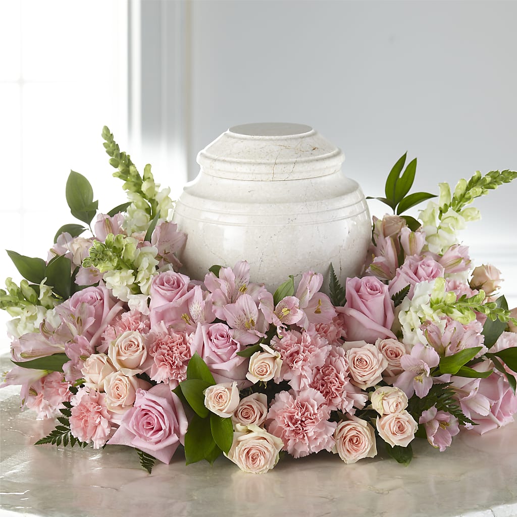 Blooms of Hope Cremation Adornment – Kroger, Cincinnati OH