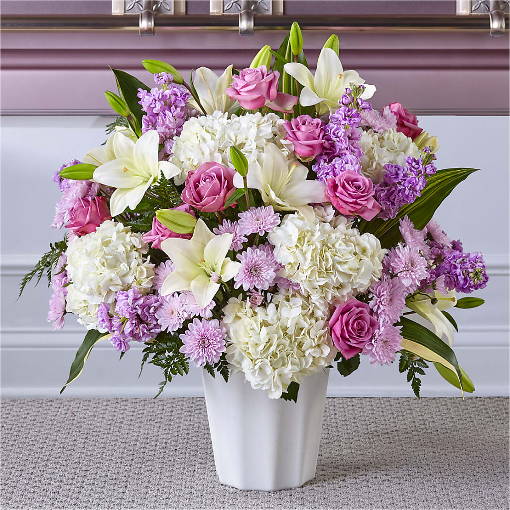 Heaven Sent Floor Basket – Kroger, Cincinnati OH