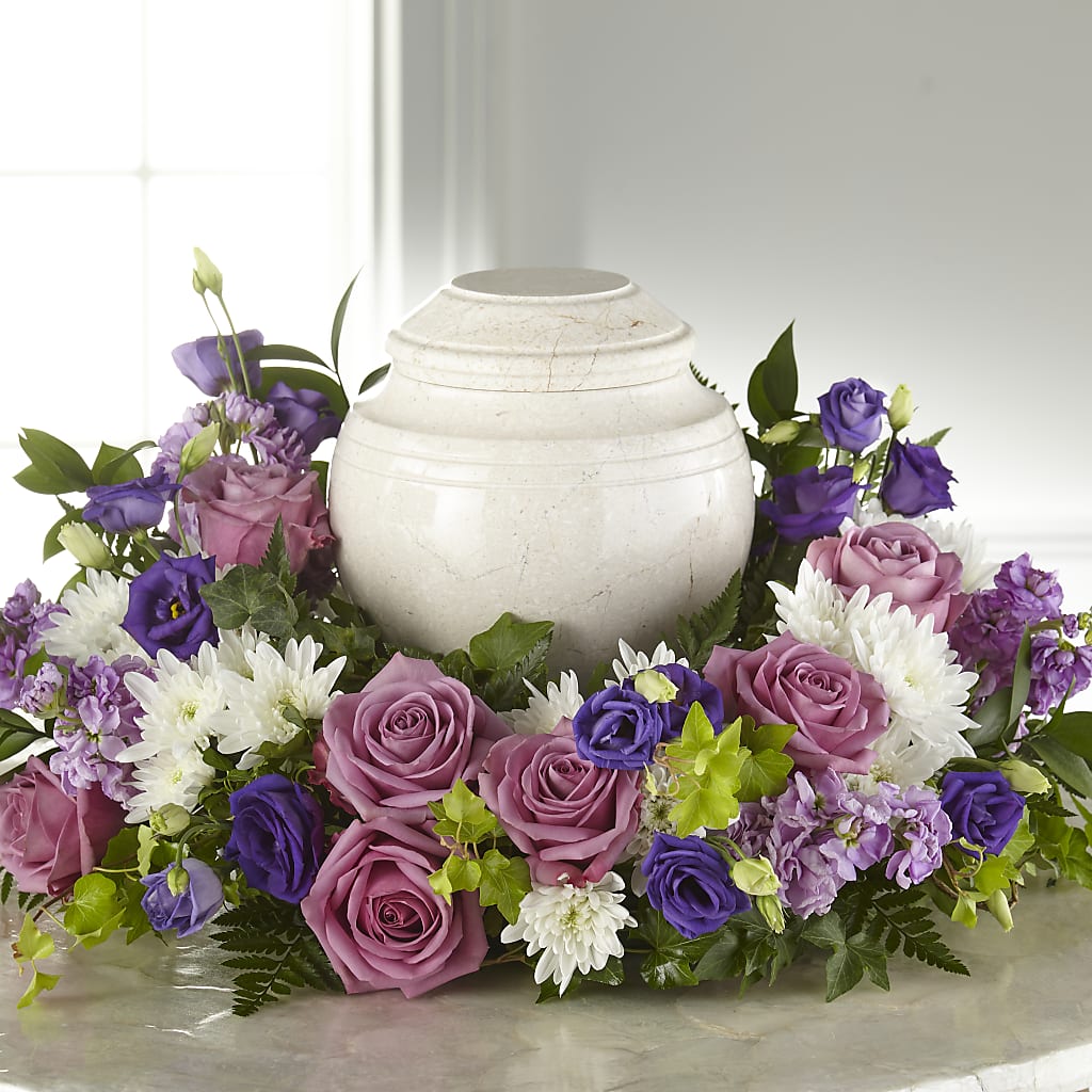Blooming Sympathy Cremation Adornment – Kroger, Cincinnati OH