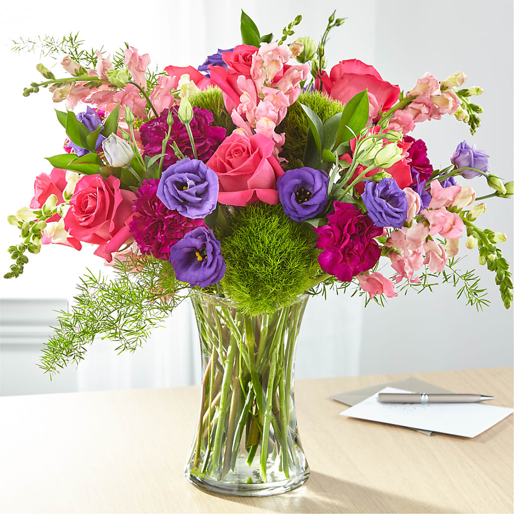 Charm & Comfort Bouquet – Kroger, Cincinnati OH