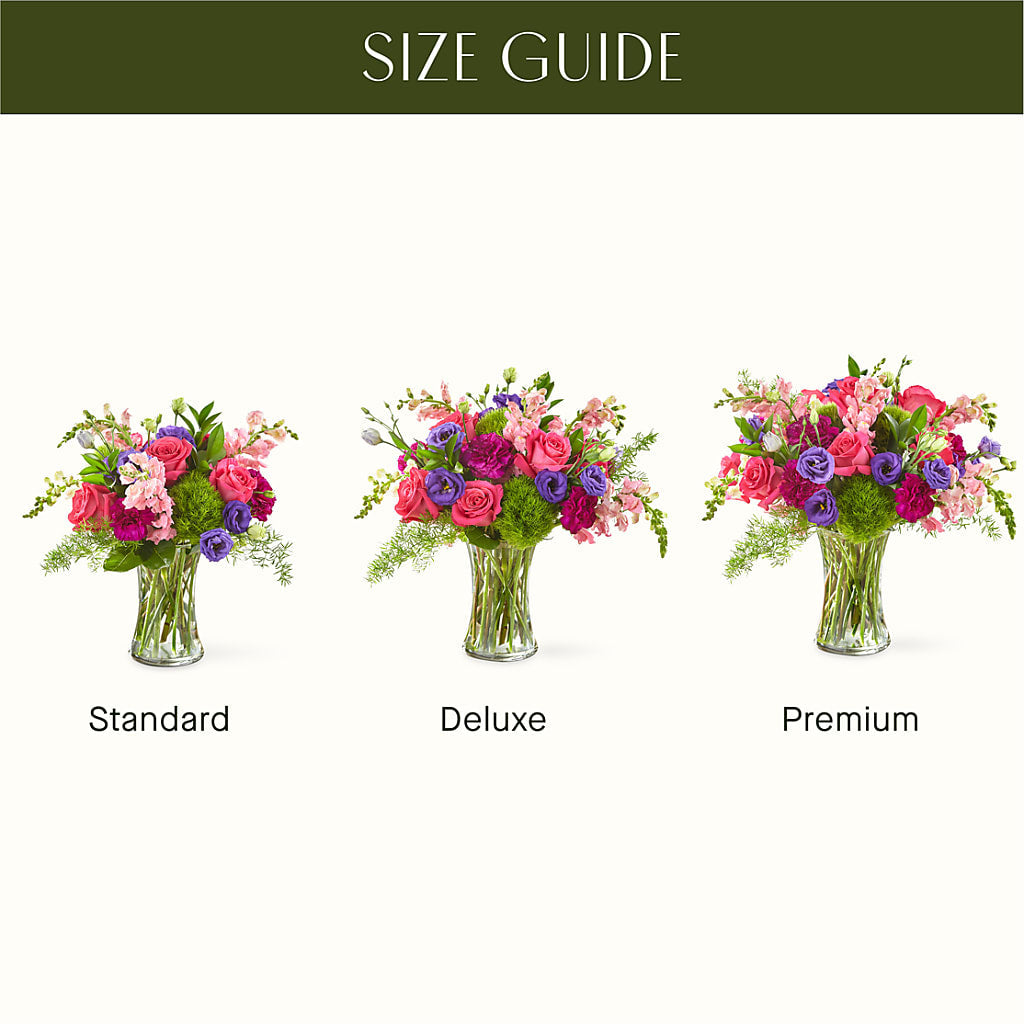 Charm & Comfort Bouquet – Kroger, Cincinnati OH
