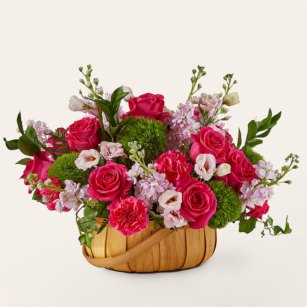 Radiance in Bloom Basket – Kroger, Cincinnati OH