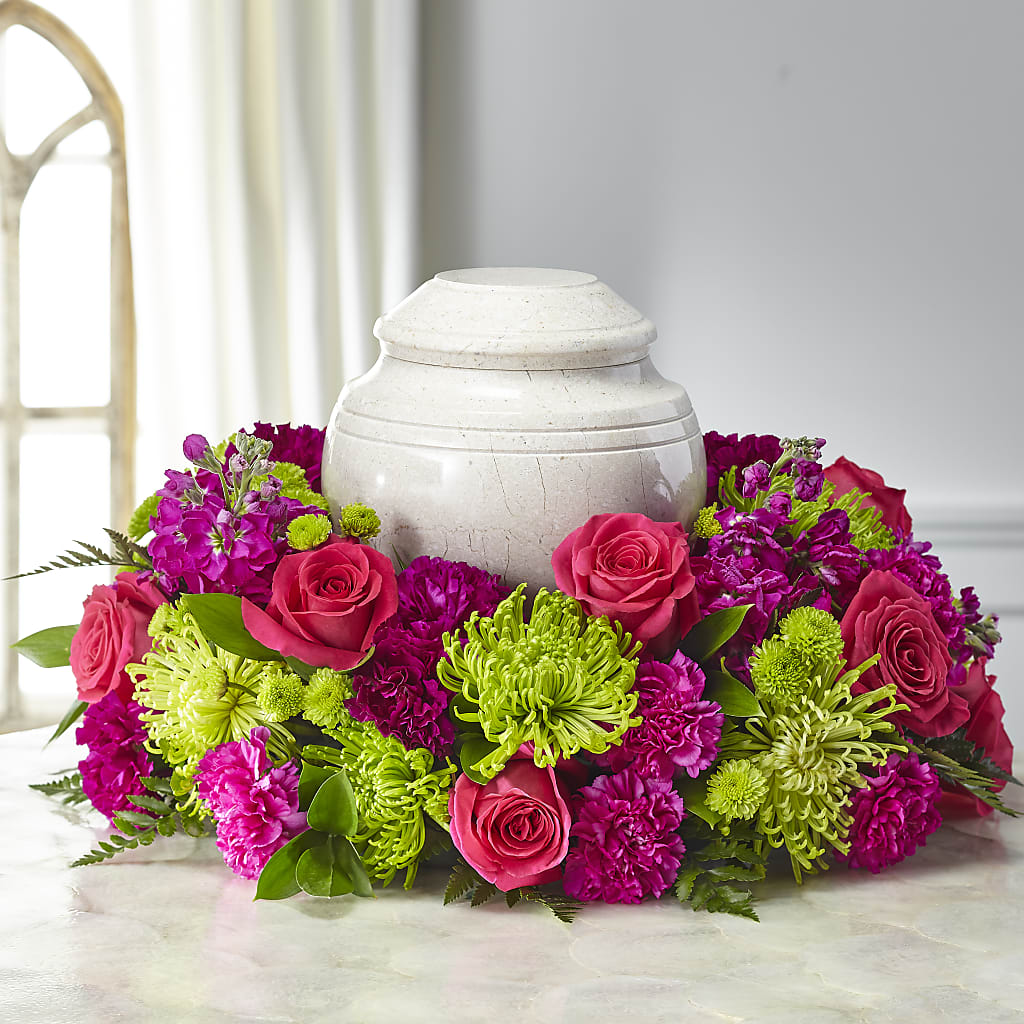 Hopeful Blessings Cremation Adornment – Kroger, Cincinnati OH
