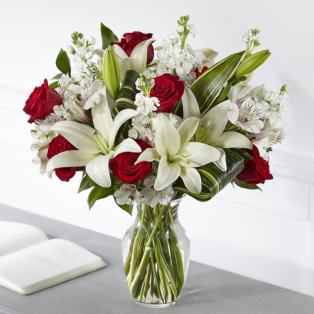 Loving Respect Bouquet – Kroger, Cincinnati OH