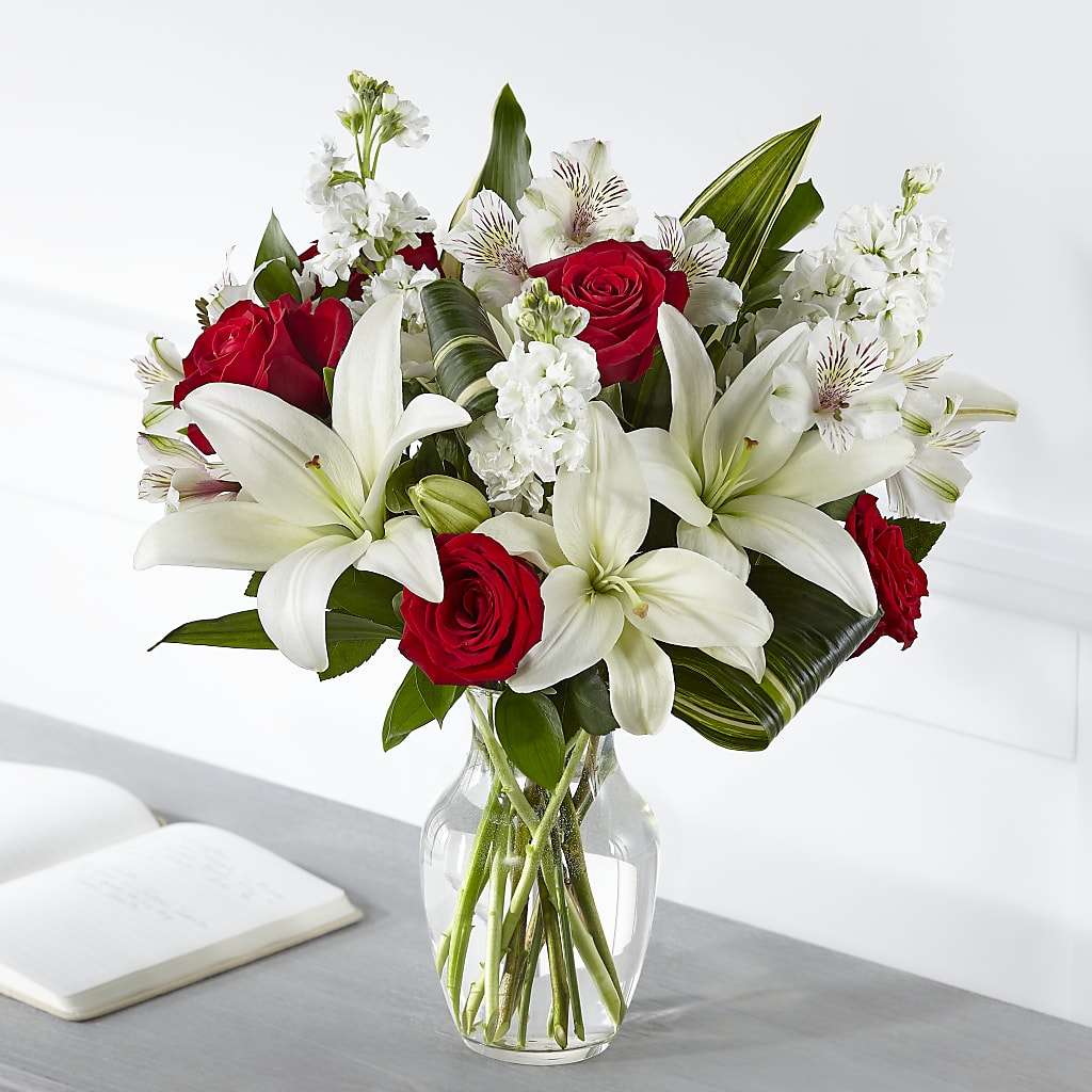 Loving Respect Bouquet – Kroger, Cincinnati OH