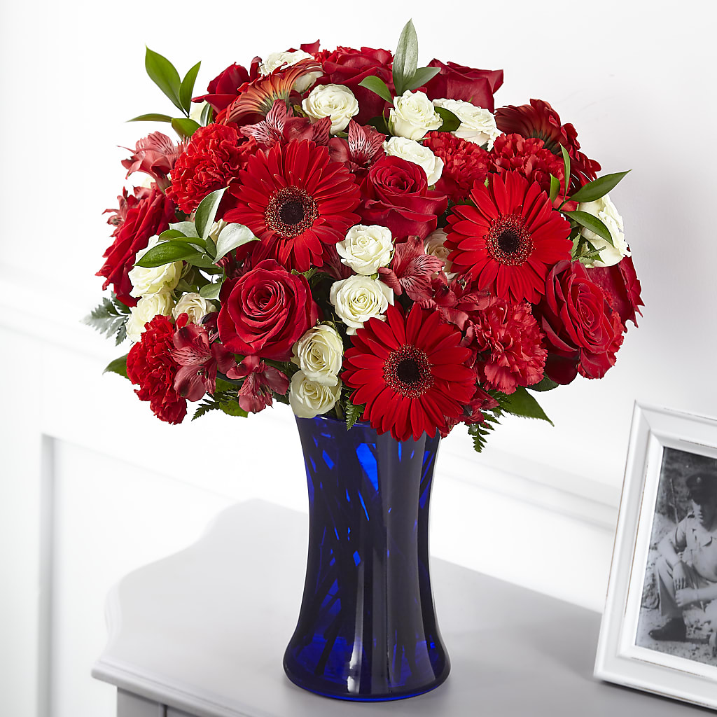 Hearts Embrace Bouquet – Kroger, Cincinnati OH