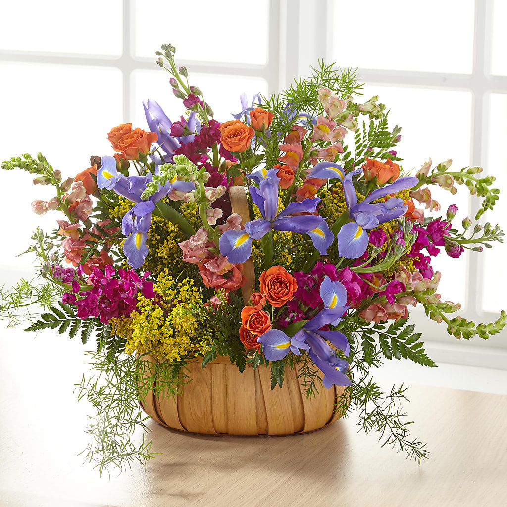 Garden of Life Basket – Kroger, Cincinnati OH