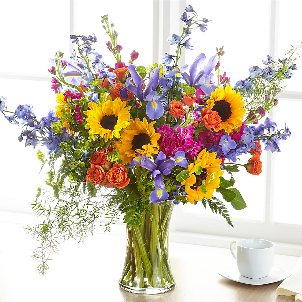 Rays of Life Bouquet – Kroger, Cincinnati OH