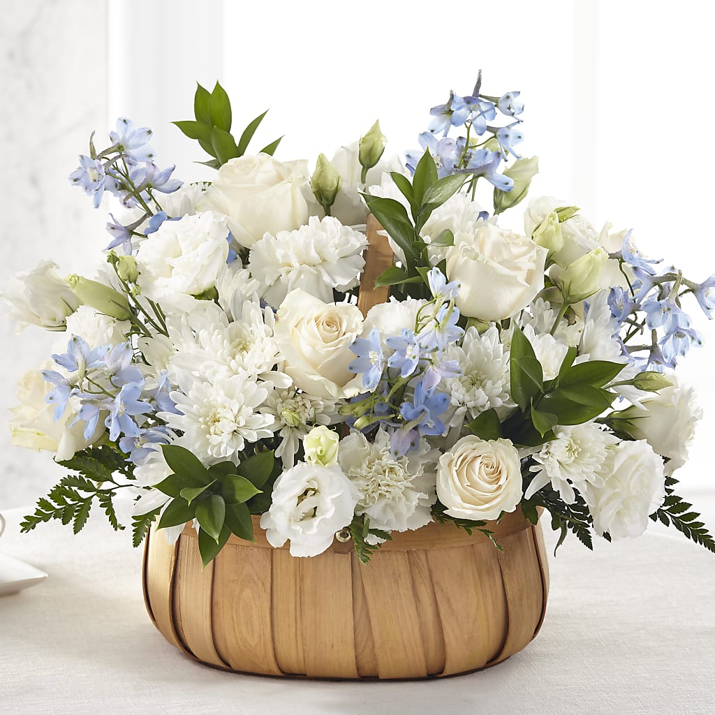 Sincerely Heartfelt Basket – Kroger, Cincinnati OH
