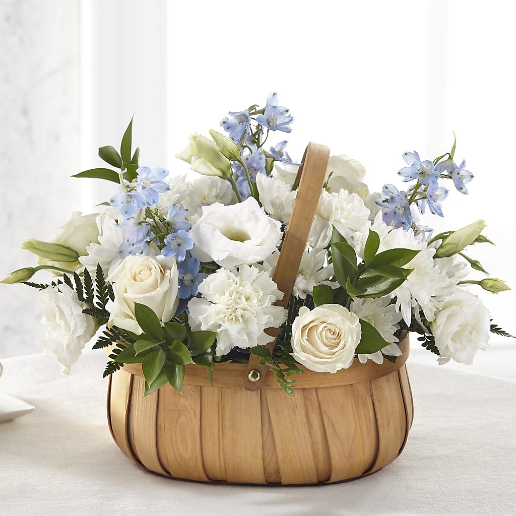 Sincerely Heartfelt Basket – Kroger, Cincinnati OH