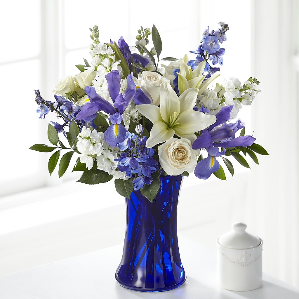 Calming Comfort Bouquet – Kroger, Cincinnati OH
