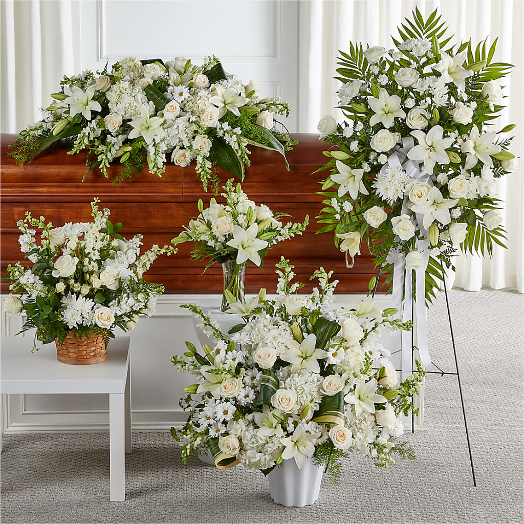Sincerest Condolences Bundles – Kroger, Cincinnati OH