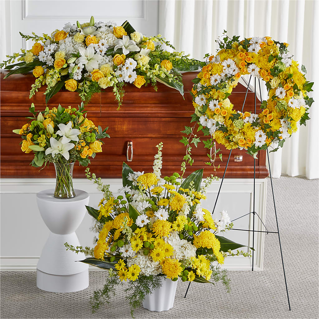 Warm Remembrance Bundles – Kroger, Cincinnati OH